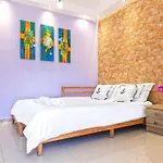5- Luxury Suite For 4 In The Most Central Part Of Rhodes!