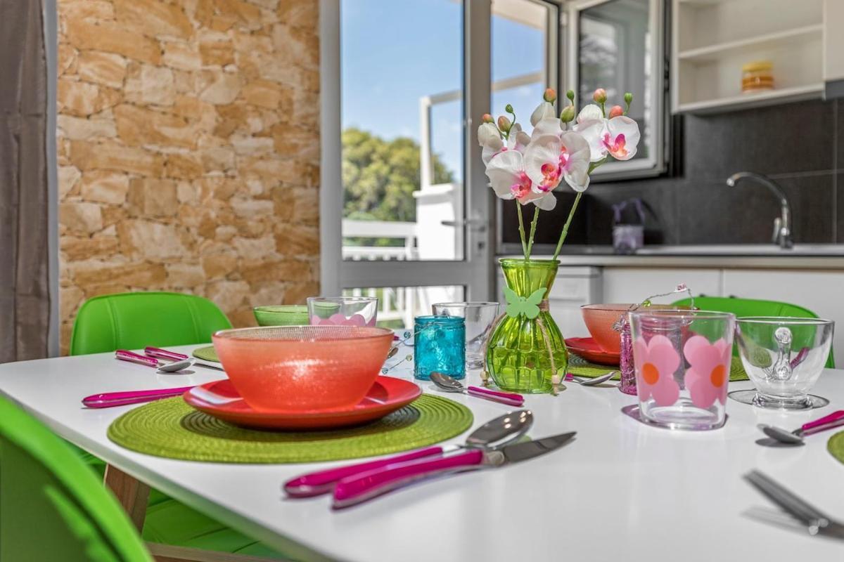 Apartment 5- Luxury For 4 In The Part Of Rhodes! *