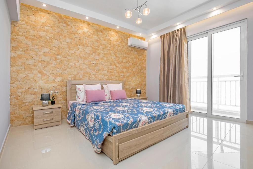 Apartment 5- Luxury For 4 In The Part Of Rhodes!