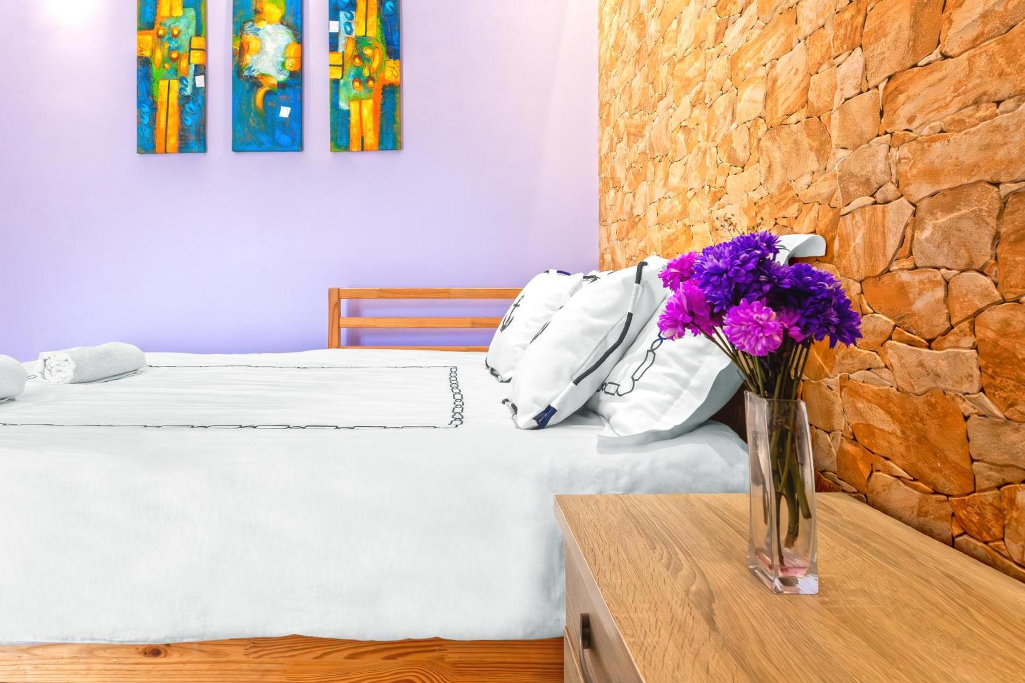 5- Luxury For 4 In The Part Of Rhodes! * Rhodes City