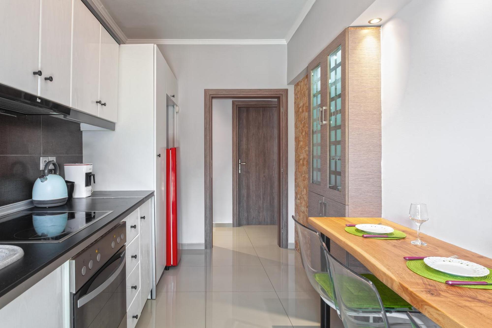 5- Luxury For 4 In The Part Of Rhodes! * Rhodes City