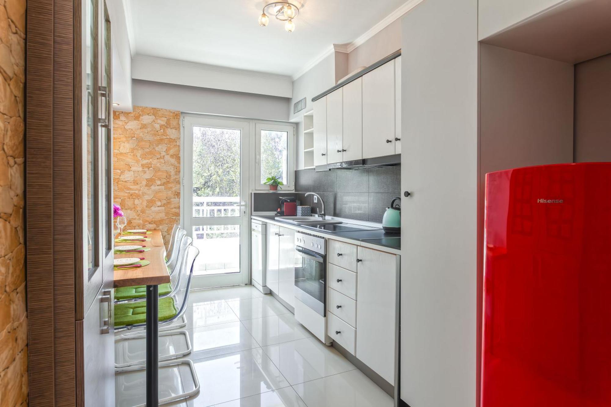 5- Luxury For 4 In The Part Of Rhodes!