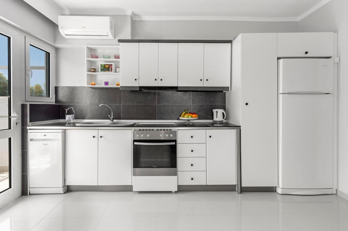 5- Luxury For 4 In The Part Of Rhodes! * Rhodes City
