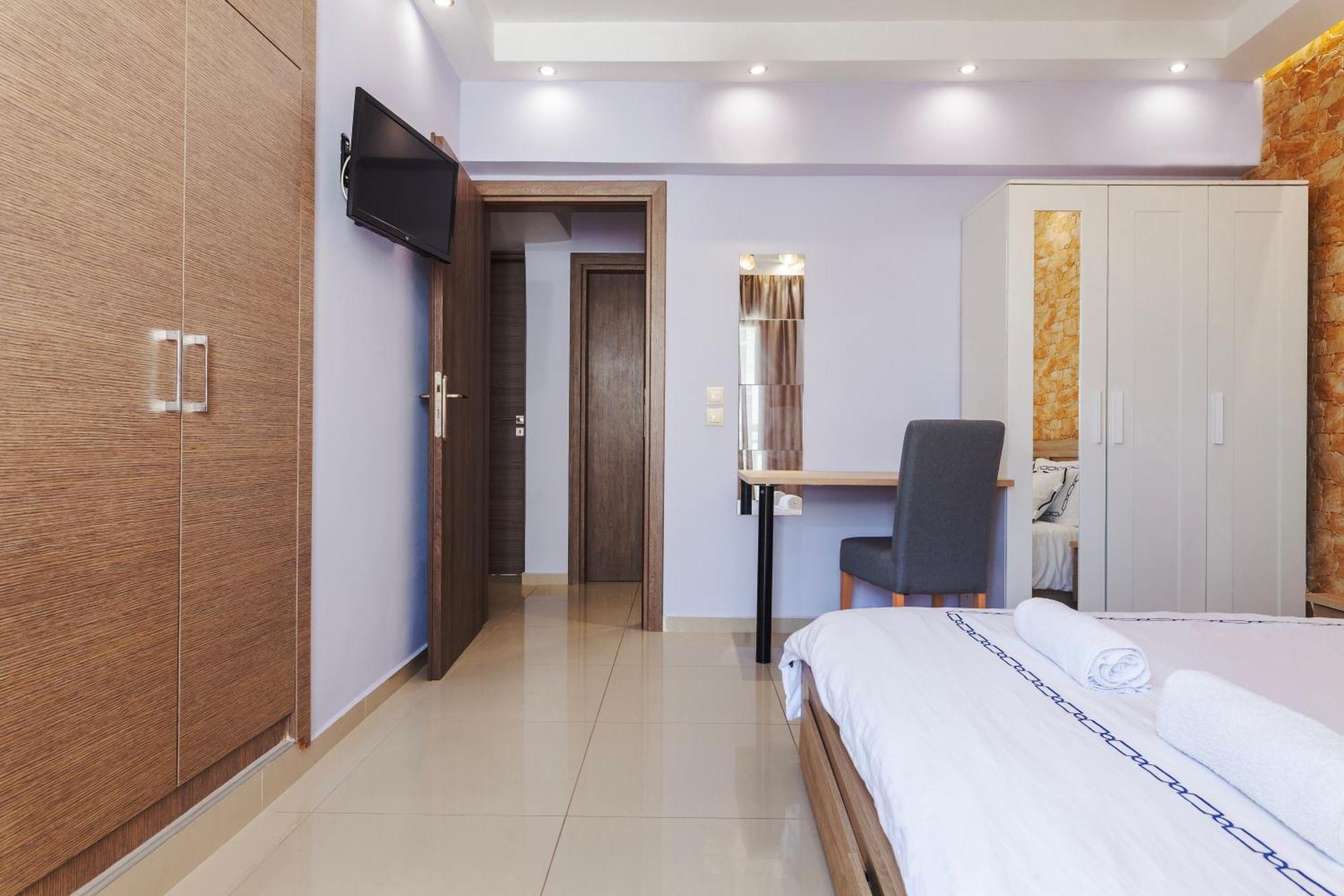 5- Luxury For 4 In The Part Of Rhodes!