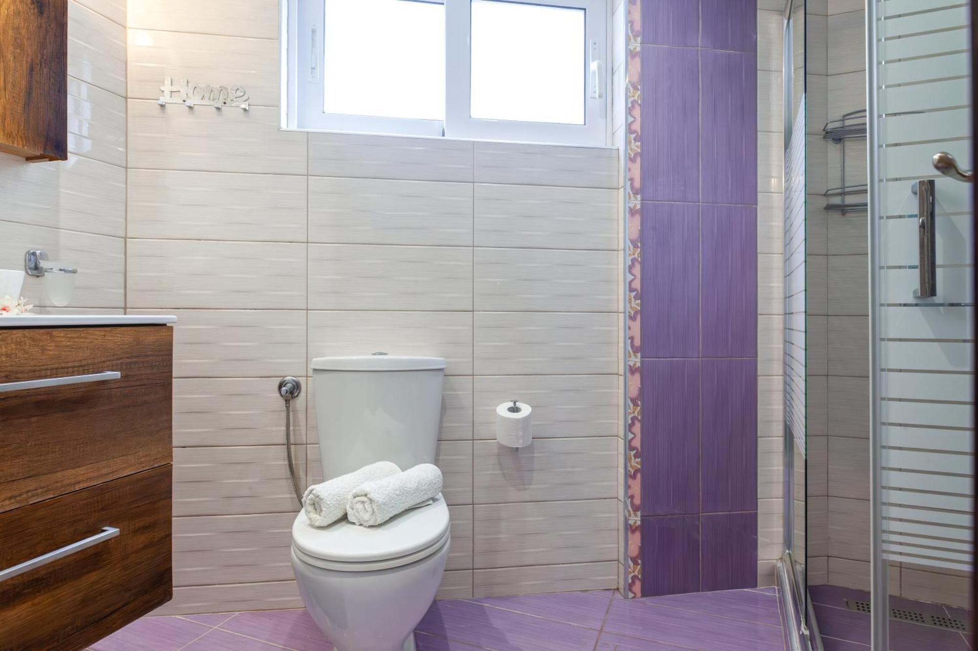 5- Luxury For 4 In The Part Of Rhodes! Rhodes City