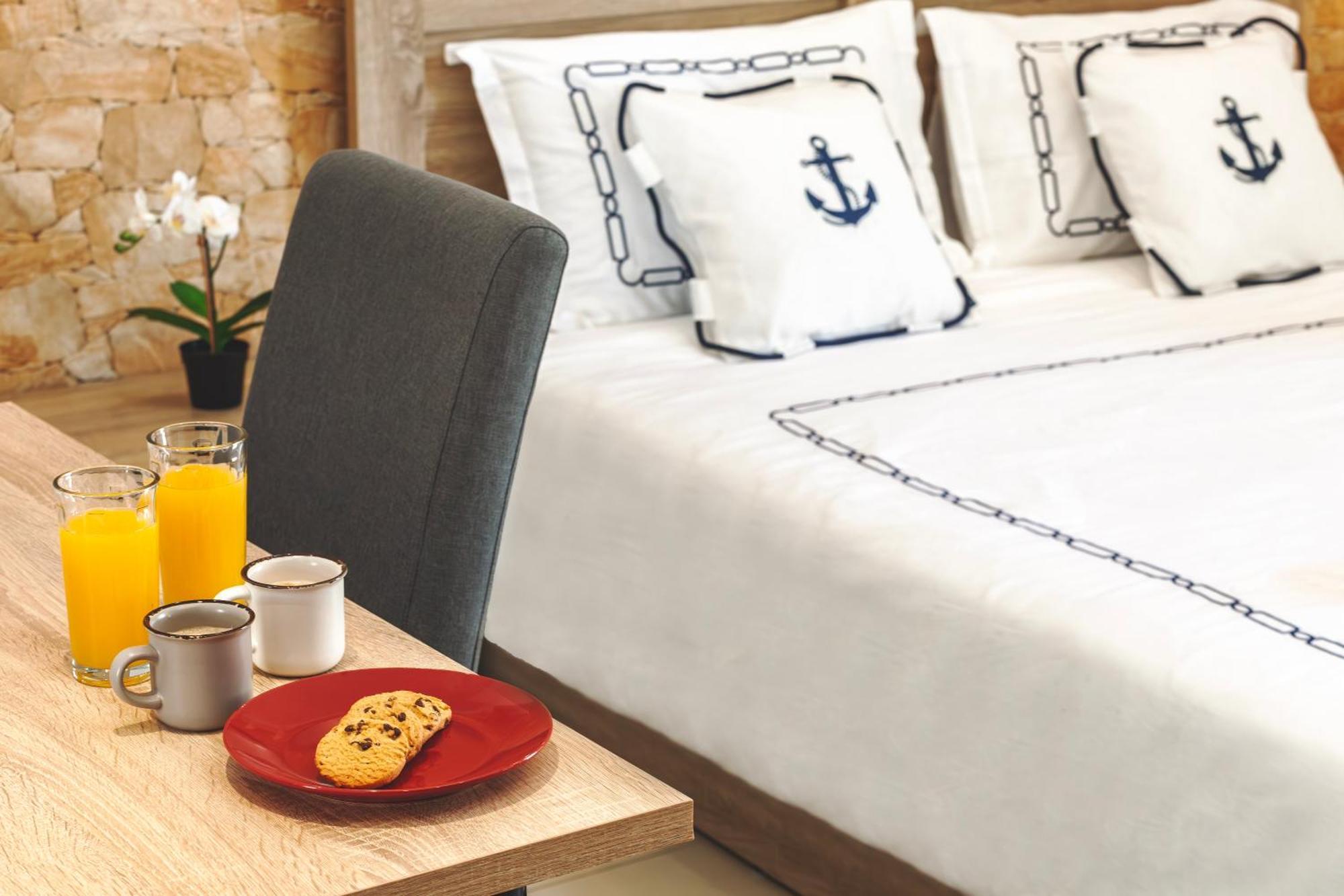 5- Luxury For 4 In The Part Of Rhodes! *